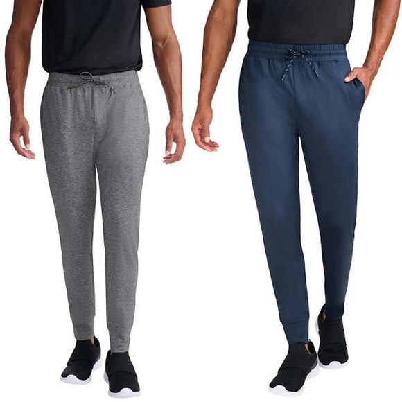 Lole - 2 Pack Men’s Lounge Pant - Picture 1 of 7